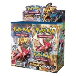 Pokemon BREAKpoint Booster Box