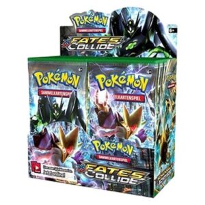 Pokemon Fates Collide Booster Box