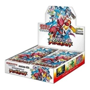 Pokemon Champion Road Booster Box Japanese