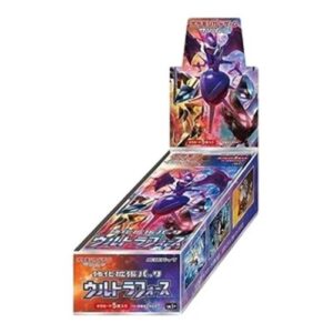 Pokemon Ultra Force Booster Box Japanese