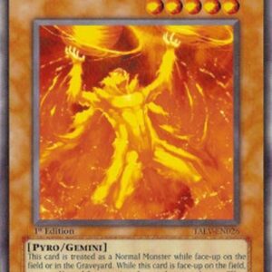 Yu-Gi-Oh! King Pyron