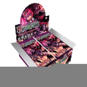 Force of Will DRC Descent into the Raven's Catacombs Booster Box
