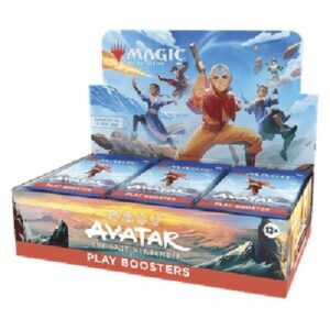 Magic: The Gathering | Avatar: The Last Airbender Play Booster Box