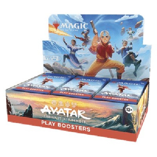 Magic: The Gathering | Avatar: The Last Airbender Play Booster Box