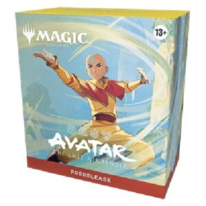 Magic: The Gathering | Avatar: The Last Airbender: "Aang" Prerelease Pack