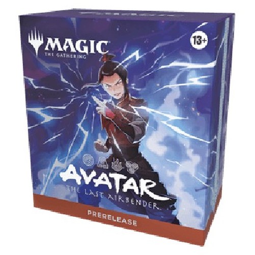 Magic: The Gathering | Avatar: The Last Airbender: "Azula" Prerelease Pack