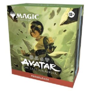 Magic: The Gathering | Avatar: The Last Airbender: "Toph" Prerelease Pack
