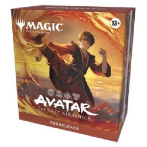 Magic: The Gathering | Avatar: The Last Airbender: "Zuko" Prerelease Pack