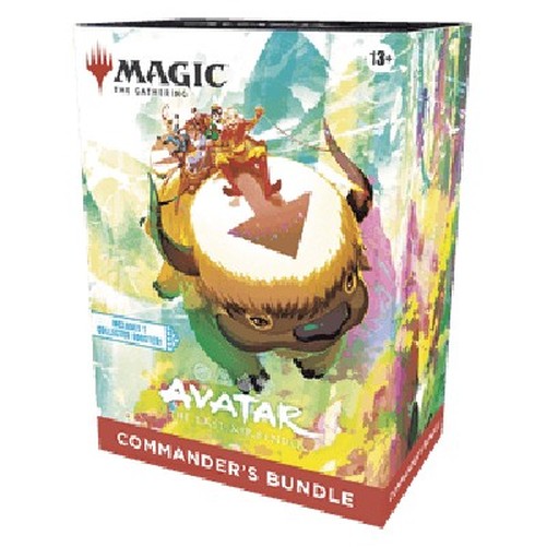 Magic: The Gathering | Avatar: The Last Airbender Commander's Bundle