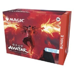Magic: The Gathering | Avatar: The Last Airbender Fat Pack Bundle