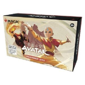 Magic: The Gathering | Avatar: The Last Airbender Beginner Box