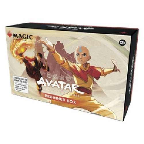 Magic: The Gathering | Avatar: The Last Airbender Beginner Box
