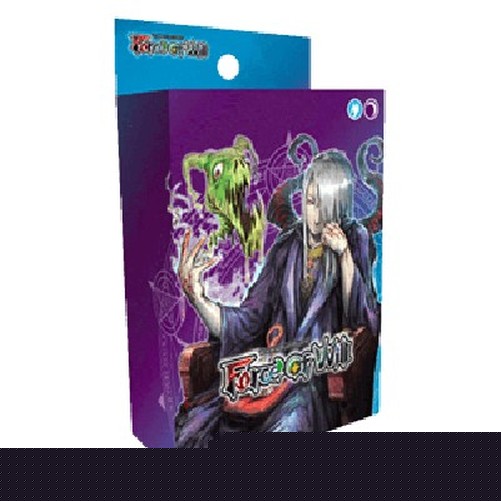 Force of Will Starter Deck: Valgott