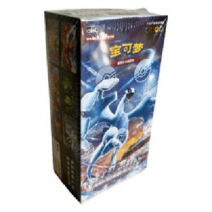 Pokemon CS6aC: Azure Shadow - Roar Jumbo Booster Box S-Chinese
