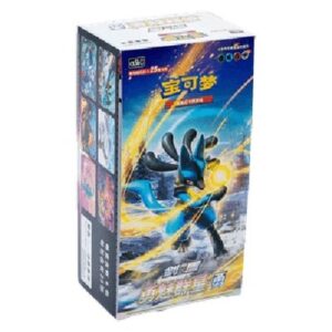 Pokemon CS5bC: Brave Stars - Brave Jumbo Booster Box S-Chinese