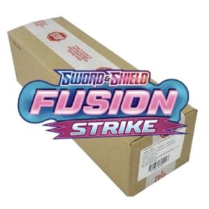 Pokemon Fusion Strike 6 Booster Box Case