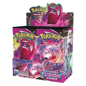 Pokemon Fusion Strike Booster Box