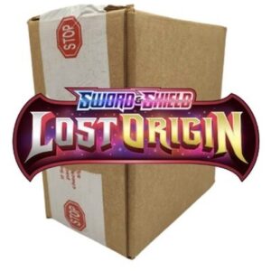 Pokemon Lost Origin 24 Sleeved Booster Case