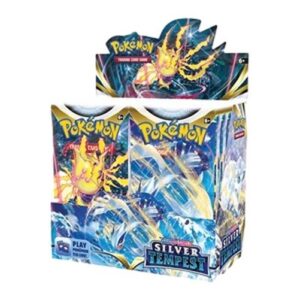 Pokemon Silver Tempest Booster Box