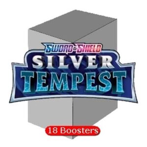 Pokemon Silver Tempest Booster Box