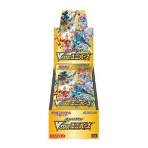 Pokemon VSTAR Universe Booster Box Korean