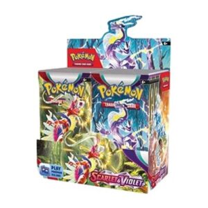 Pokemon Scarlet & Violet Booster Box
