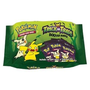 Pokemon Trick or Trade 2023 BOOster Bundle