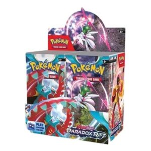 Pokemon Paradox Rift Booster Box