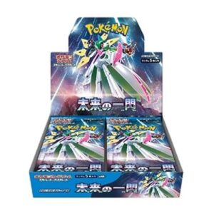 Pokemon Future Flash Booster Box Korean
