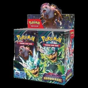 Pokemon Twilight Masquerade Booster Box