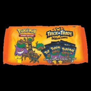 Pokemon Trick or Trade 2024 BOOster Bundle