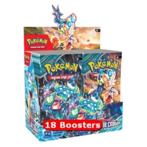 Pokemon Stellar Crown Booster Box