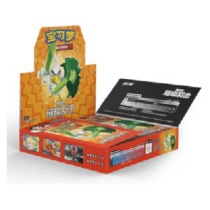 Pokemon .5C: Brilliant Counterattack Booster Box S-Chinese