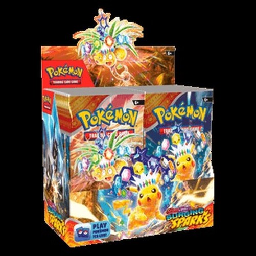 Pokemon Surging Sparks Booster Box