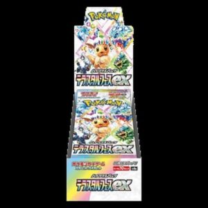 Pokemon Terastal Festival ex Booster Box Korean