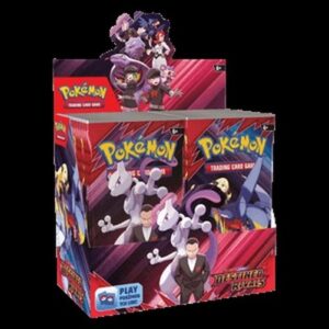 Pokemon Destined Rivals Booster Box