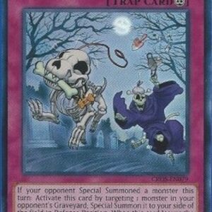 Yu-Gi-Oh! CROS-JP Monster Rebone
