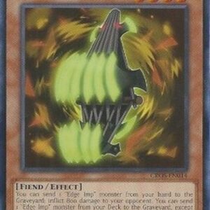 Yu-Gi-Oh! CROS-JP Edge Imp Tomahawk