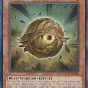 Yu-Gi-Oh! CROS-JP Yosenju Kodam