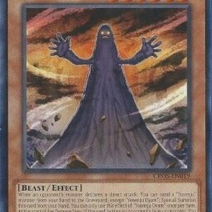 Yu-Gi-Oh! CROS-JP Yosenju Oyam
