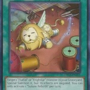 Yu-Gi-Oh! CROS-JP Suture Rebirth