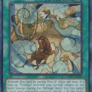 Yu-Gi-Oh! CROS-JP Yosen Whirlwind