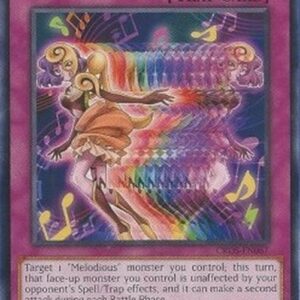 Yu-Gi-Oh! CROS-JP Melodious Illusion