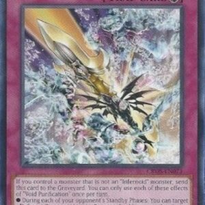 Yu-Gi-Oh! CROS-JP Void Purification
