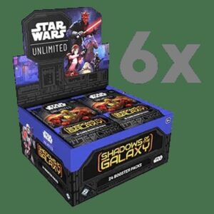 Star Wars Unlimited SHD Shadows of the Galaxy Case