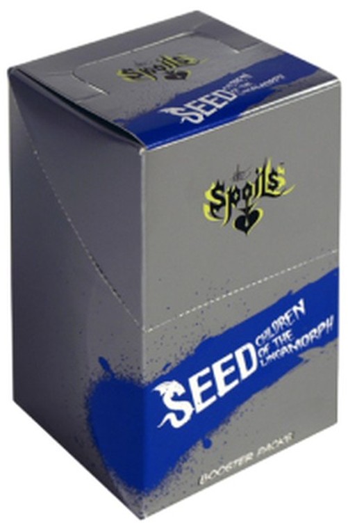 The Spoils Seed Booster Box