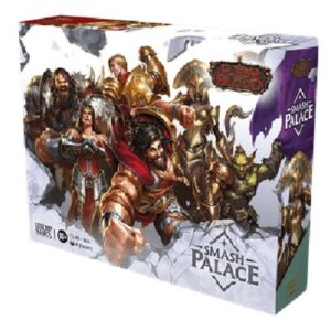 Flesh And Blood SMP Smash Palace Box