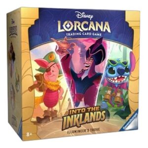 Lorcana 3INK Into the Inklands Illumineer's Trove