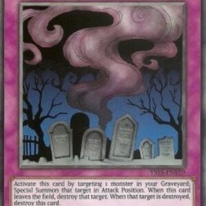 Yu-Gi-Oh! Call of the Haunted (V.1 - Rare)