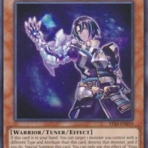 Yu-Gi-Oh! CYAC Visas Starfrost